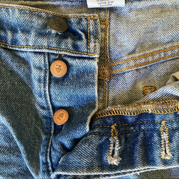 VINTAGE Arizona Jean Company Booty Shorts - Picture 4 of 7